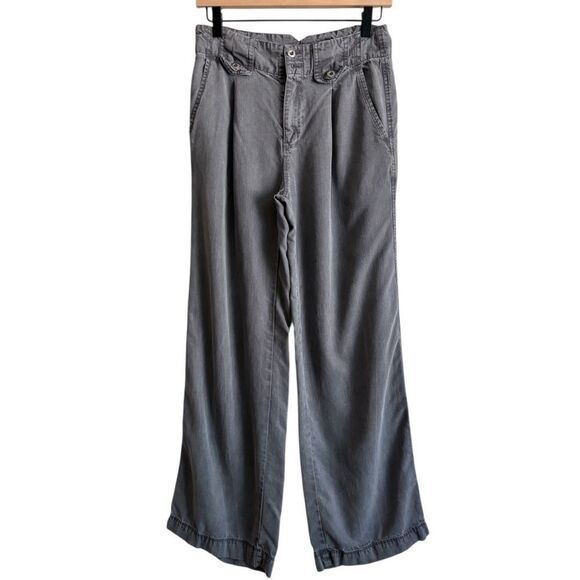 Sundance Pants - Sundance Charcoal Trousers Size 4